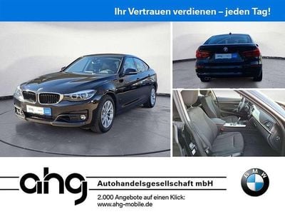 Usata BMW 330 Advantage 258 CV (189 kW) 2019 Nero Berlina
