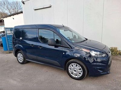 Brugt Ford Transit Connect Trend 101 HK (74 kW) 2016 Blå MPV