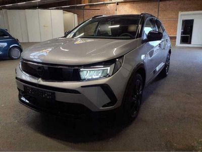 Grau Gebraucht 2024 Opel Grandland X SUV | 22.980 € (Superpreis)