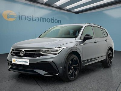 Grau Gebraucht 2024 VW Tiguan SUV | 43.849 € (Fairer Preis)