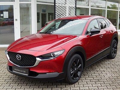 Neu Mazda CX-30 Homura-Line 140 PS (102 kW) 2026 Soul red crystal m SUV