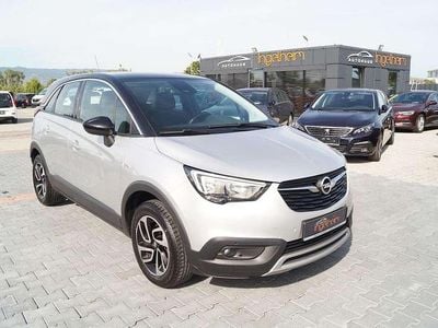 Usata Opel Crossland X Innovation 120 CV (88 kW) 2017 Argento SUV