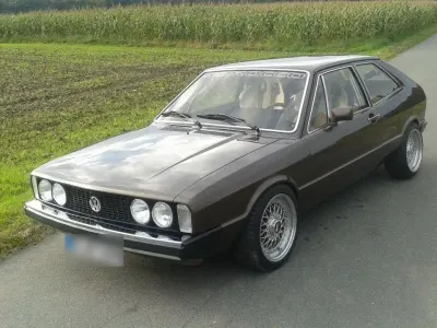 Gebraucht VW Scirocco 139 PS (102 kW) 1975 Beige Coupé