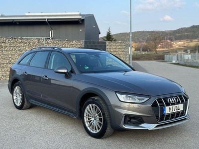 Gebraucht Audi A4 Allroad Business 190 PS (139 kW) 2019 Grau Kombi