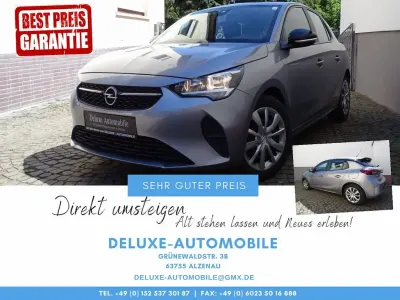 Brugt Opel Corsa 102 HK (75 kW) 2021 Grå Hatchback