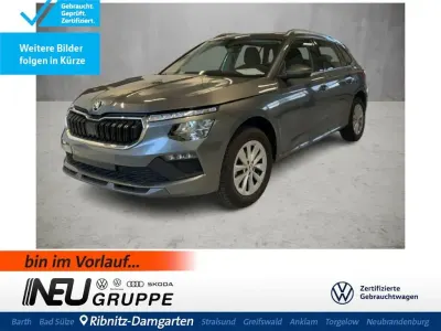 Gebraucht Skoda Kamiq Selection 116 PS (85 kW) 2025 Grau SUV