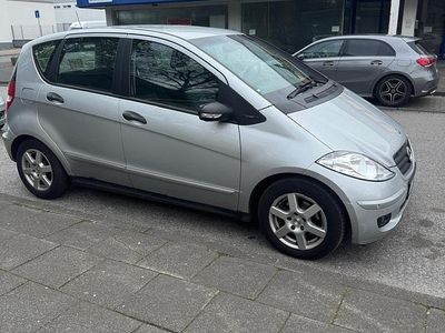 Mercedes A180