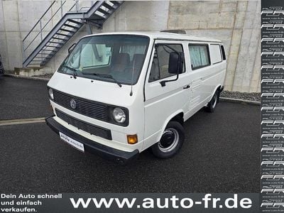 Beige Gebraucht 1989 VW T3 Van | 10.950 €