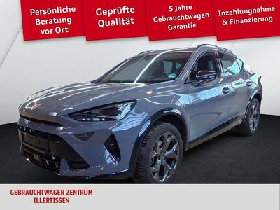 Grau Gebraucht 2025 Cupra Formentor SUV | 33.290 € (Guter Preis)