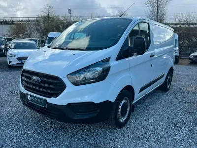 Gebraucht Ford Transit Custom