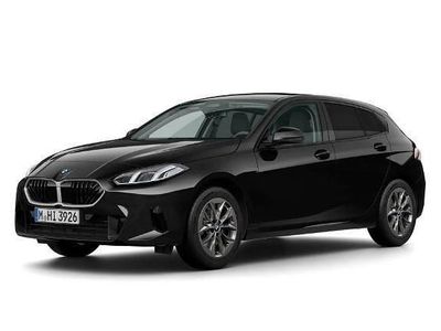 Neu BMW 120 Exclusive 170 PS (125 kW) 2026 Schwarz ii Kleinwagen