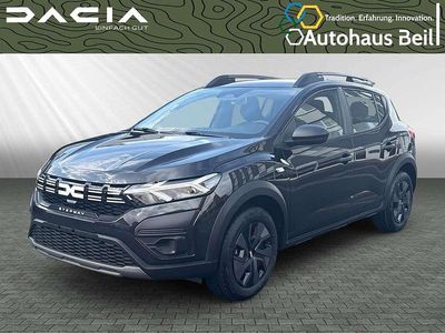 Second-hand Dacia Sandero Essentiel 91 CP (66 kW) 2025 Negru Berlinǎ