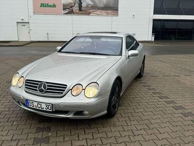 Mercedes CL500
