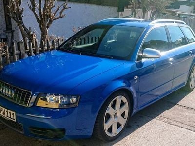 Audi S4