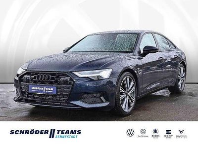 Gebraucht Audi A6 Ambiente 265 PS (194 kW) 2024 Blau Limousine
