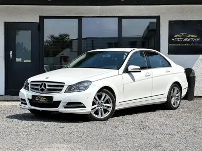 Gebraucht Mercedes C180