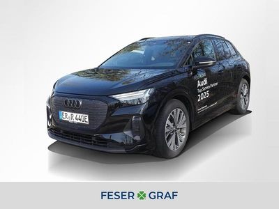 Gebraucht Audi Q4 e-tron Ambiente 210 kW (286 PS) 2025 Mythosschwarz metallic SUV