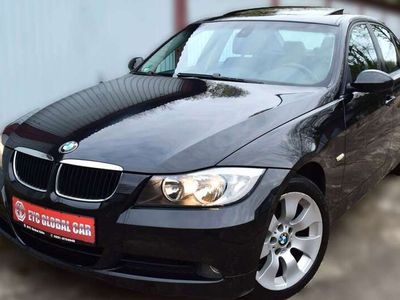 gebraucht BMW 320 i Lim.Leder/Automatik/SD