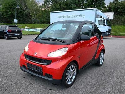 Smart ForTwo Cabrio