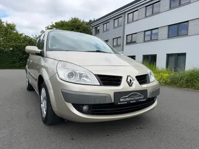 Gebraucht Renault Scénic II
