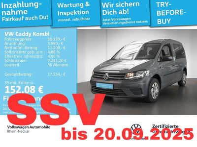 VW Caddy
