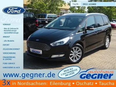 Gebraucht Ford Galaxy