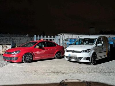 Usata VW Jetta 150 CV (110 kW) 2006 Nero Berlina