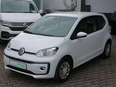 Usata VW up! 65 CV (47 kW) 2023 Bianco Utilitaria