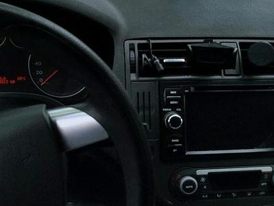 Gebraucht Ford C-MAX 105 PS (77 kW) 2007 Schwarz Van / Kleinbus