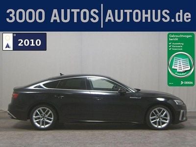 Gebraucht Audi A5 Business 163 PS (119 kW) 2021 Schwarz Coupé