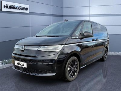 Gebraucht VW Multivan Style 150 PS (110 kW) 2025 Schwarz Van