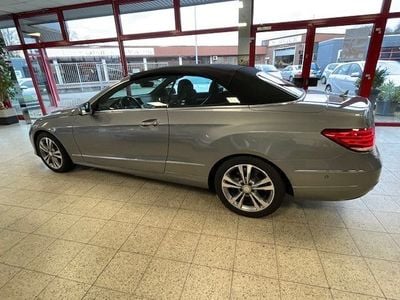 Mercedes E200
