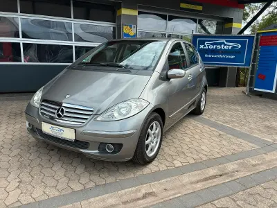 Gebraucht Mercedes A170 Elegance 115 PS (84 kW) 2005 Grau Kombi