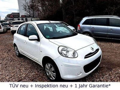 Usata Nissan Micra 80 CV (58 kW) 2011 Utilitaria