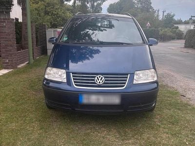 VW Sharan
