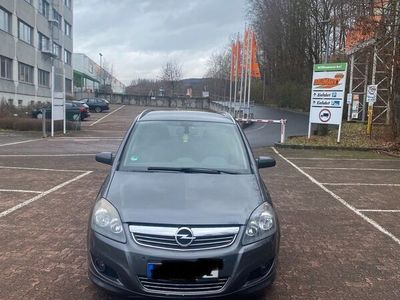 gebraucht Opel Zafira 1,9cdi