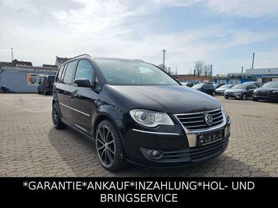 gebraucht VW Touran 2.0TDI Highline*Automatik*7.Sitzer*Leder