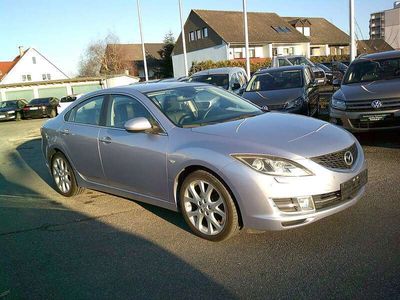 gebraucht Mazda 6 2.5 Dynamic (4-trg.)