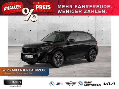 Neu BMW X1 Performance 218 PS (160 kW) 2026 Schwarz SUV