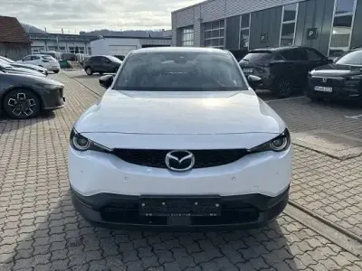 Gebraucht Mazda MX30 106 kW (145 PS) 2023 Weiss SUV