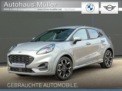 Ford Puma Gen-E