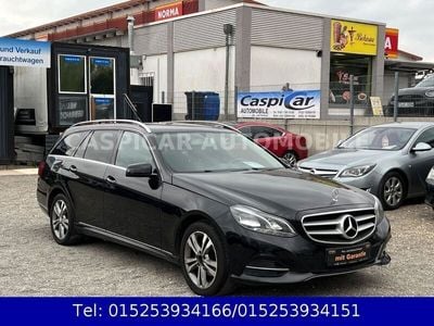 Mercedes E220