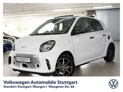 Smart ForFour Electric Drive