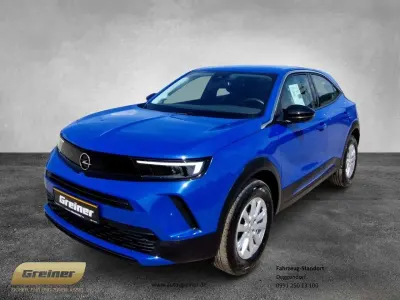 Gebraucht Opel Mokka Enjoy 136 PS (100 kW) 2024 Voltaik blau (metallic) SUV