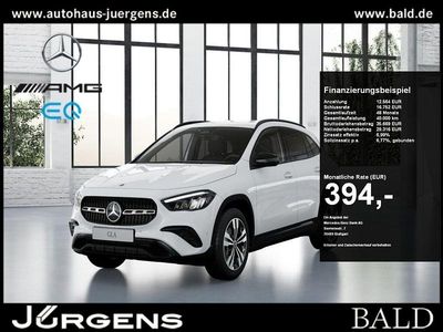 Usata Mercedes GLA220 Progressive 190 CV (139 kW) 2025 Bianco SUV