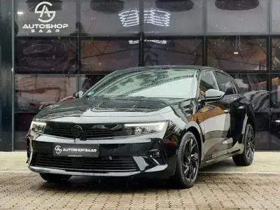 Occasion Opel Astra GS Line 131 ch (96 kW) 2023 Noir Berline