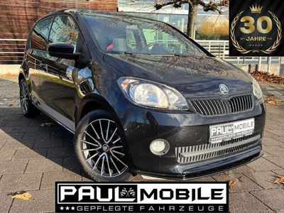 gebraucht Skoda Citigo MonteCarlo Sportpaket Sitzheizung 5-türig