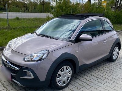 gebraucht Opel Adam Rocks 1.0 ECOTEC ecoFLEX 85kW Start/Sto...