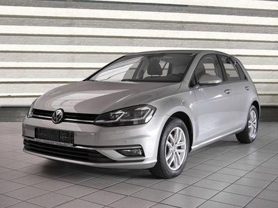 Gebraucht VW Golf VII Comfortline 150 PS (110 kW) 2019 Silber Limousine
