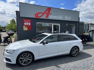 gebraucht Audi A4 Avant quattro sport S-LINE/MATRIX/VIRTUAL/AHK